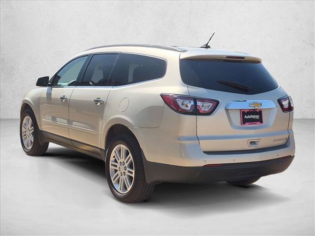 Used 2015 Chevrolet Traverse LT w/ Style and Technology Package FWD image 8