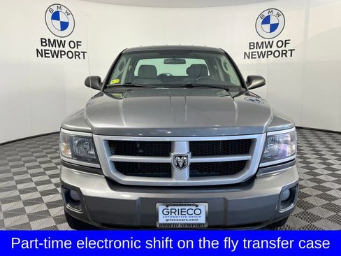 Used 2010 Dodge Dakota Big Horn AWD/4WD image 7