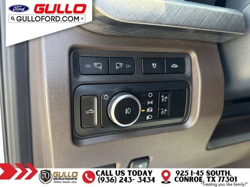Used 2024 Ford F350 King Ranch w/ FX4 Off-Road Package AWD/4WD image 19