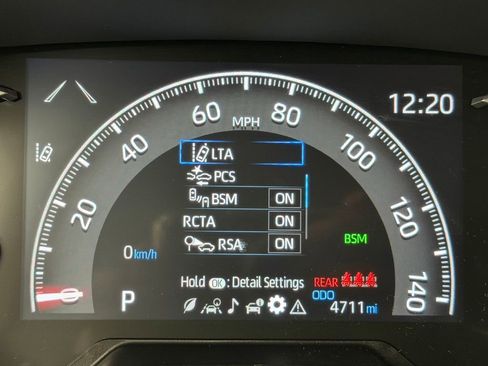 Used 2025 Toyota RAV4 XLE FWD image 26
