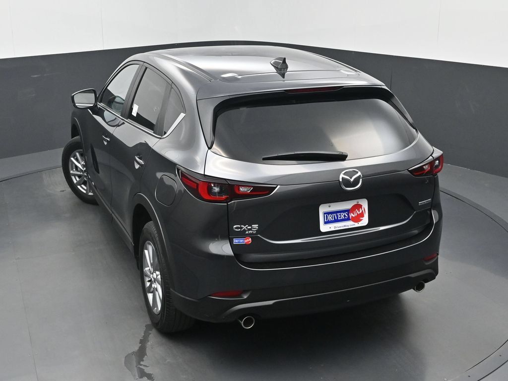 Used 2023 MAZDA CX-5 AWD 2.5 S image 32