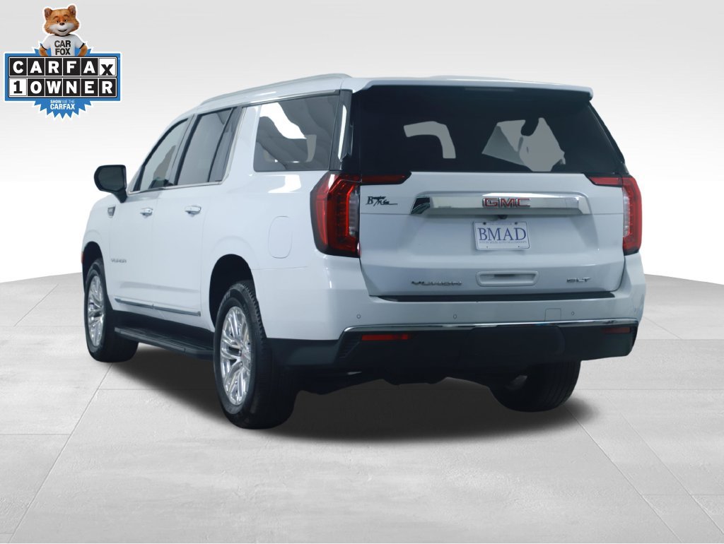 Certified 2024 GMC Yukon XL SLT RWD image 10