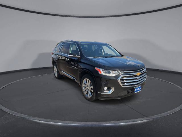 Used 2021 Chevrolet Traverse High Country AWD/4WD image 2
