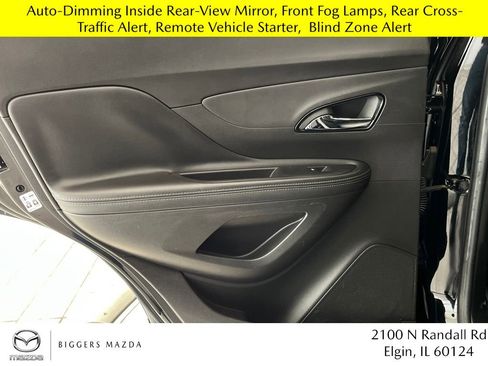 Used 2018 Buick Encore Preferred image 29