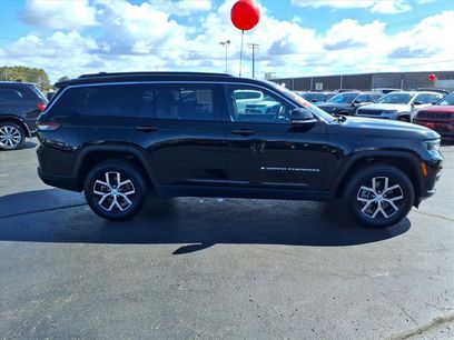 Used 2024 Jeep Grand Cherokee L Limited w/ Luxury Tech Group II