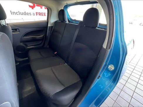 Used 2024 Mitsubishi Mirage ES FWD image 14