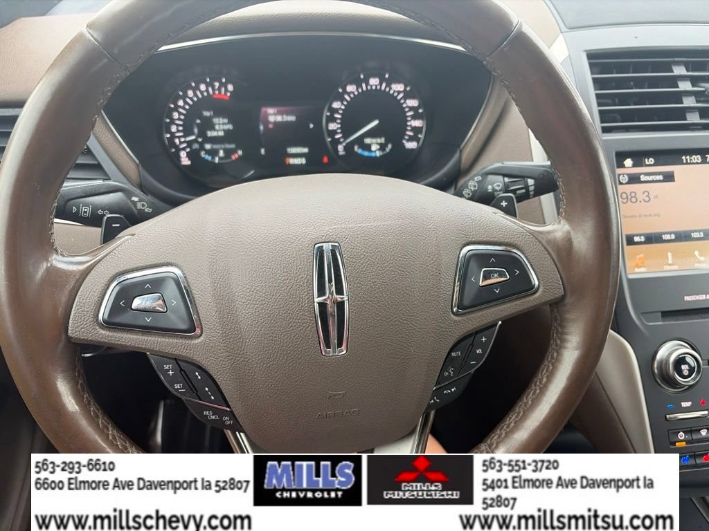 Used 2018 Lincoln MKC Reserve FWD image 11
