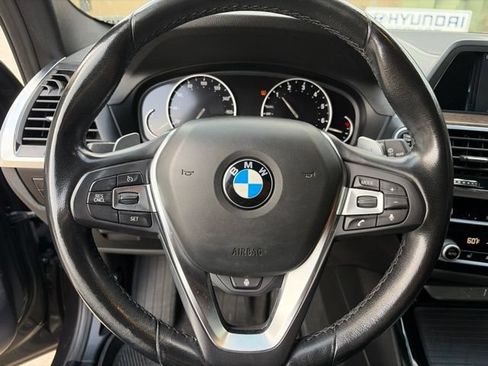 Used 2019 BMW X3 xDrive30i w/ Convenience Package AWD/4WD image 13