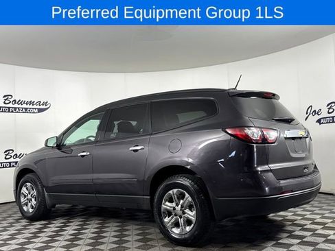 Used 2016 Chevrolet Traverse LS image 8