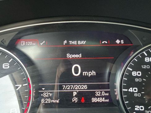 Used 2016 Audi A6 2.0T Premium Plus w/ Premium Plus Package AWD/4WD image 22