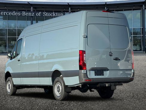 New 2026 Mercedes-Benz Sprinter 2500 image 6