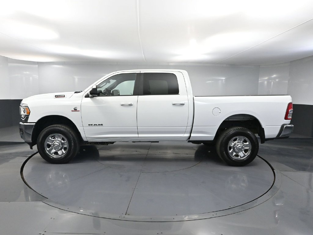 Used 2022 RAM 2500 Big Horn w/ Cold Weather Group AWD/4WD image 7