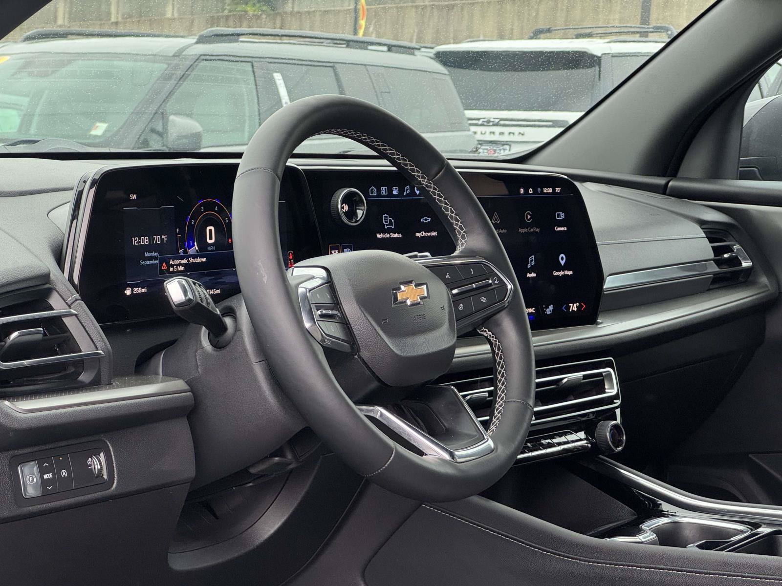 Used 2026 Chevrolet Traverse LT w/ Driver Confidence Package FWD image 11
