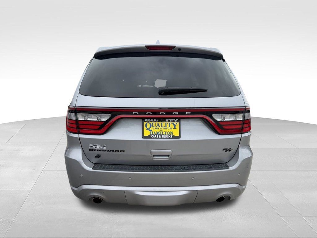 Used 2020 Dodge Durango R/T w/ Blacktop Package AWD/4WD image 4