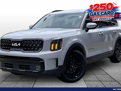 Used 2024 Kia Telluride SX X-Line