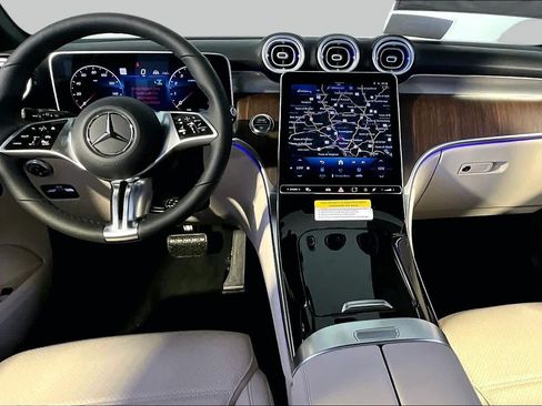 New 2026 Mercedes-Benz GLC 300 4MATIC image 7