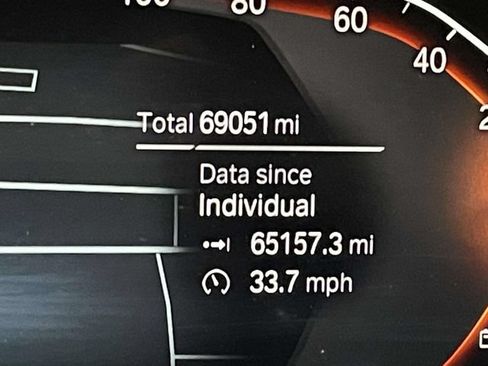 Used 2021 BMW X6 xDrive40i w/ M Sport Package AWD/4WD image 47