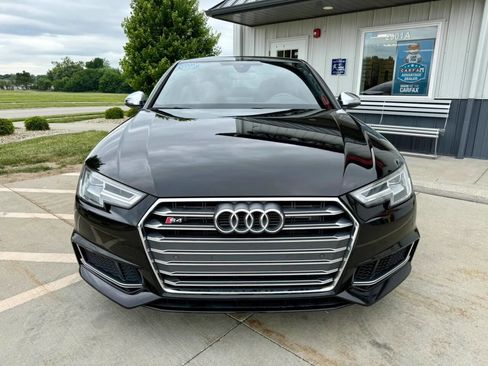 Used 2018 Audi S4 Premium Plus w/ Navigation Package AWD/4WD image 3