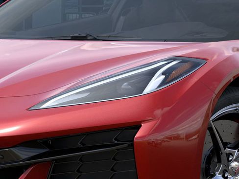 New 2025 Chevrolet Corvette E-Ray image 42