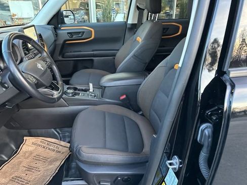 Used 2023 Ford Bronco Sport Badlands image 14
