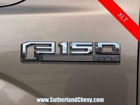 Used 2018 Ford F150 XLT w/ Equipment Group 302A Luxury AWD/4WD image 11