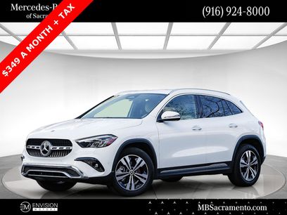 Certified 2025 Mercedes-Benz GLA 250