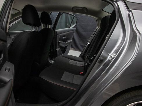 New 2025 Nissan Sentra SR image 19