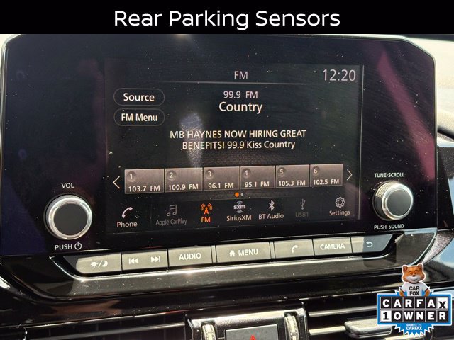 Used 2024 Nissan Pathfinder SV FWD image 18