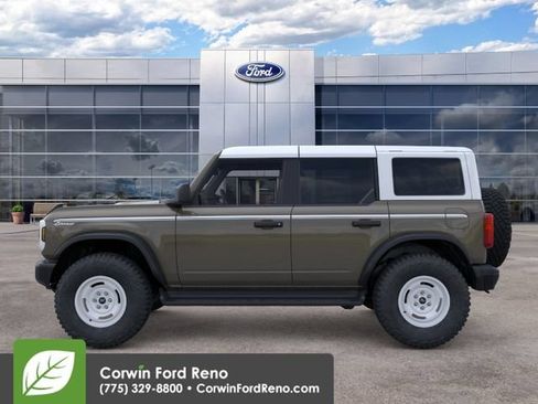 New 2026 Ford Bronco Heritage Edition AWD/4WD image 3