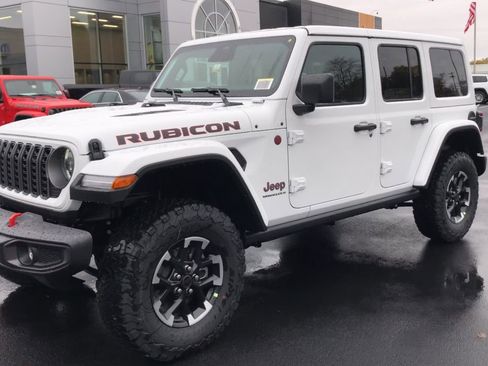 New 2026 Jeep Wrangler Unlimited Rubicon image 4