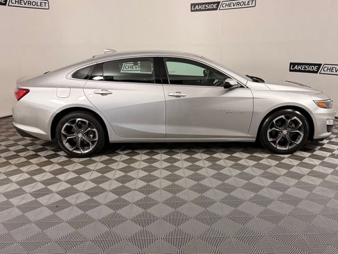Used 2022 Chevrolet Malibu LT FWD image 7