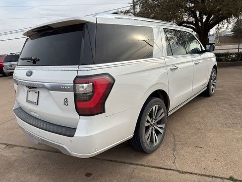 Used 2021 Ford Expedition Max Platinum image 7