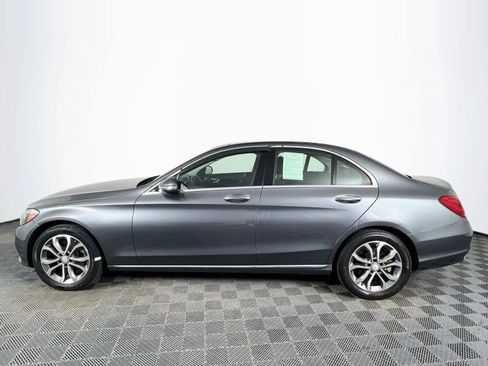 Used 2017 Mercedes-Benz C 300 4MATIC Sedan image 3