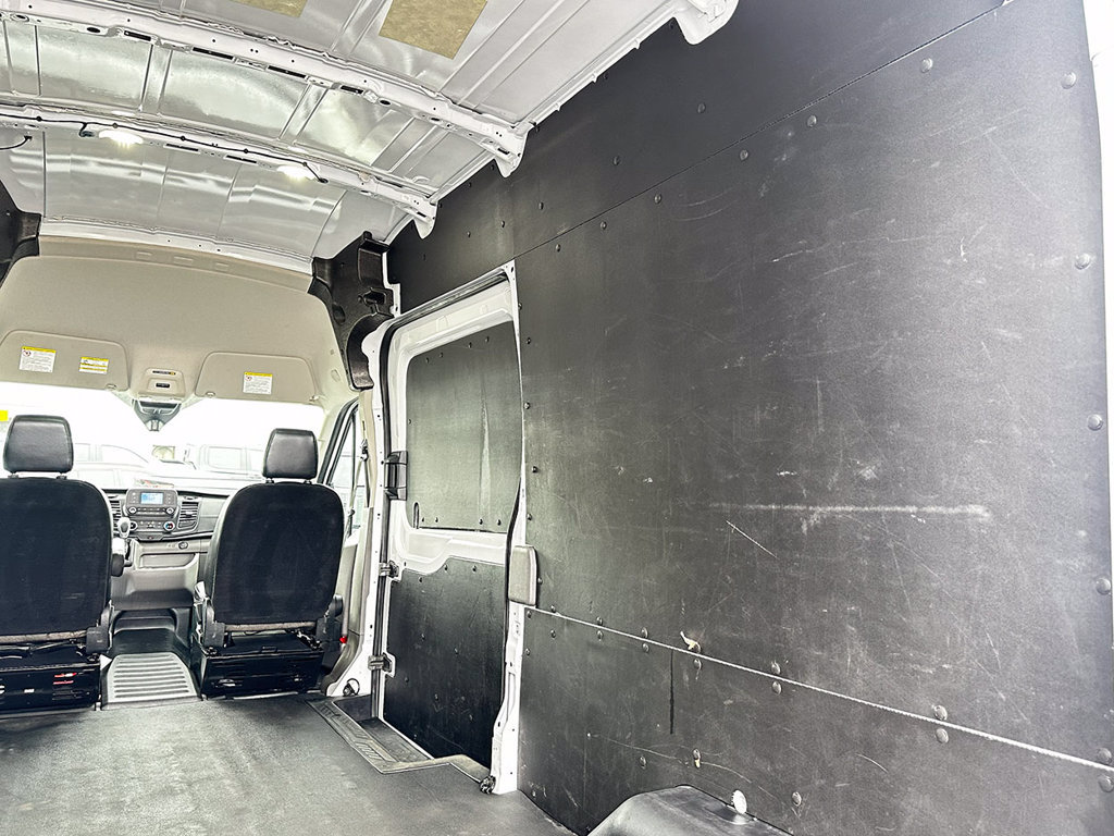 Used 2025 Ford Transit 250 148 High Roof AWD w/ Load Area Protection Package image 18