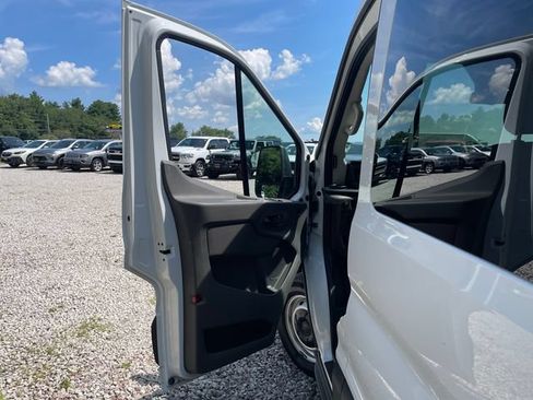 Certified 2024 Ford Transit 350 XL RWD image 18