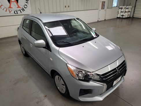 Used 2024 Mitsubishi Mirage ES image 11