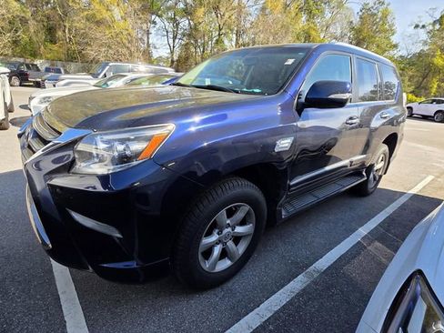 Used 2018 Lexus GX 460 460 w/ Navigation Package image 14