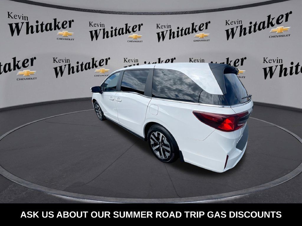 Used 2026 Honda Odyssey EX-L image 6