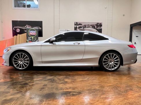 Used 2016 Mercedes-Benz S 550 S550 image 6