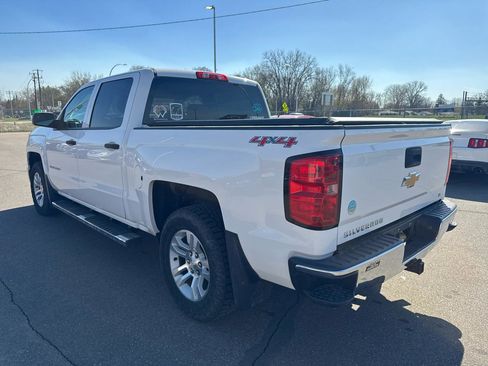 Used 2014 Chevrolet Silverado 1500 LT w/ All Star Edition AWD/4WD image 7