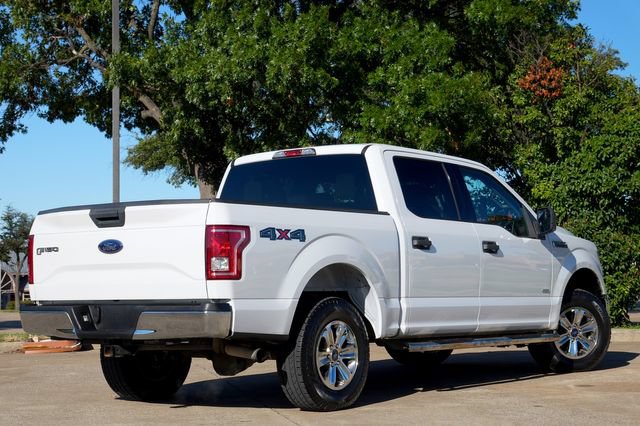 Used 2016 Ford F150 XLT AWD/4WD image 5