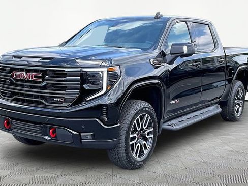 New 2026 GMC Sierra 1500 AT4 w/ AT4 Premium Package AWD/4WD image 2