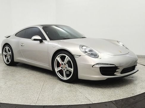 Used 2013 Porsche 911 Carrera S RWD image 7