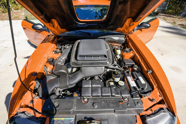Used 2004 Ford Mustang Mach 1 RWD image 20
