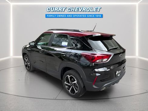 Used 2023 Chevrolet TrailBlazer RS AWD/4WD image 10