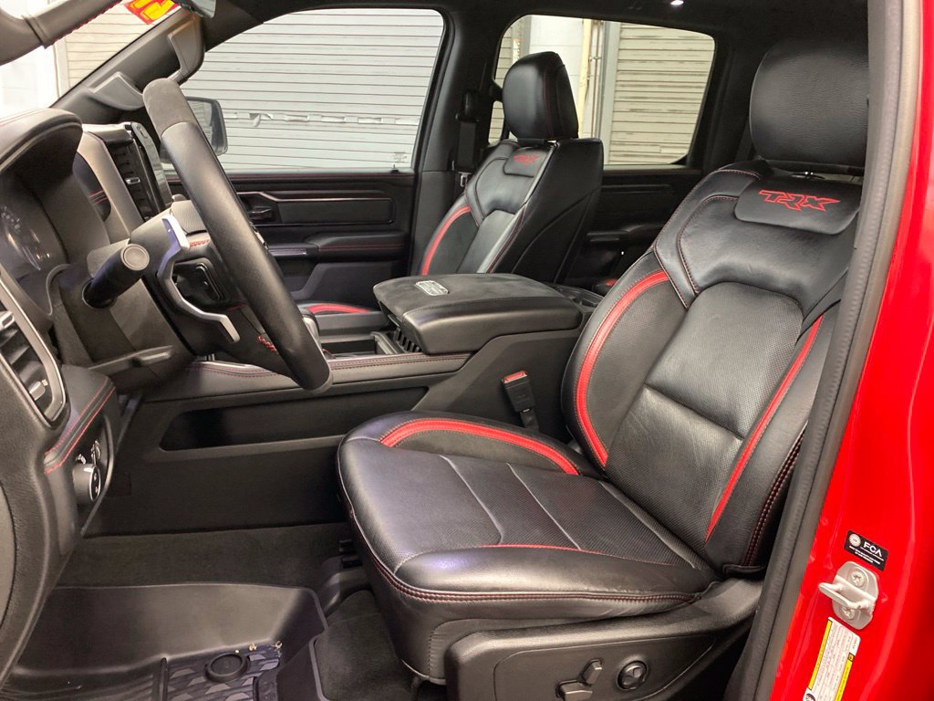 Used 2021 RAM 1500 TRX w/ TRX Level 2 Equipment Group AWD/4WD image 18