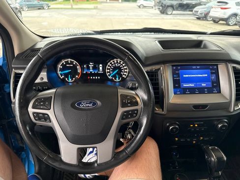 Used 2021 Ford Ranger XLT w/ Equipment Group 301A Mid AWD/4WD image 7
