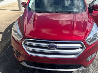 Used 2017 Ford Escape Titanium
