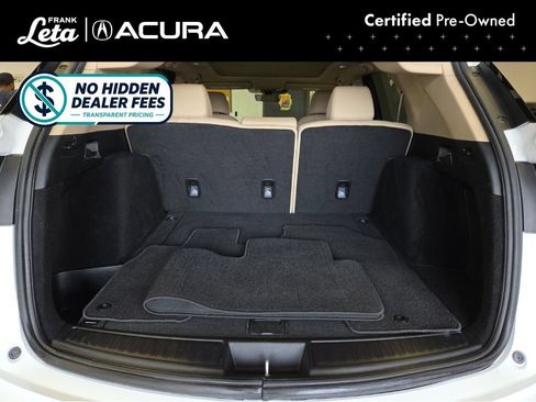 Certified 2023 Acura RDX AWD image 24