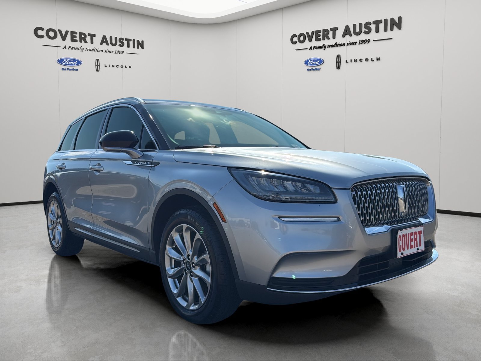 Used 2022 Lincoln Corsair FWD w/ Premium Package image 7
